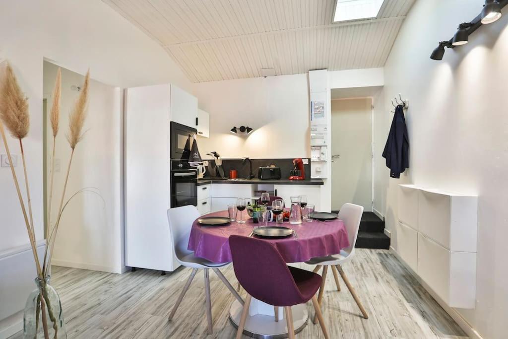 Le Cosy T2 Hypercentre ! Parking Inclus Et La Plage A 2 Min ! Les Sables-d'Olonne Exterior photo