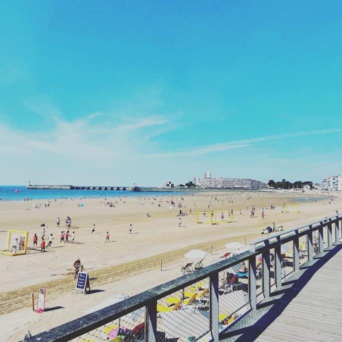 Le Cosy T2 Hypercentre ! Parking Inclus Et La Plage A 2 Min ! Les Sables-d'Olonne Exterior photo