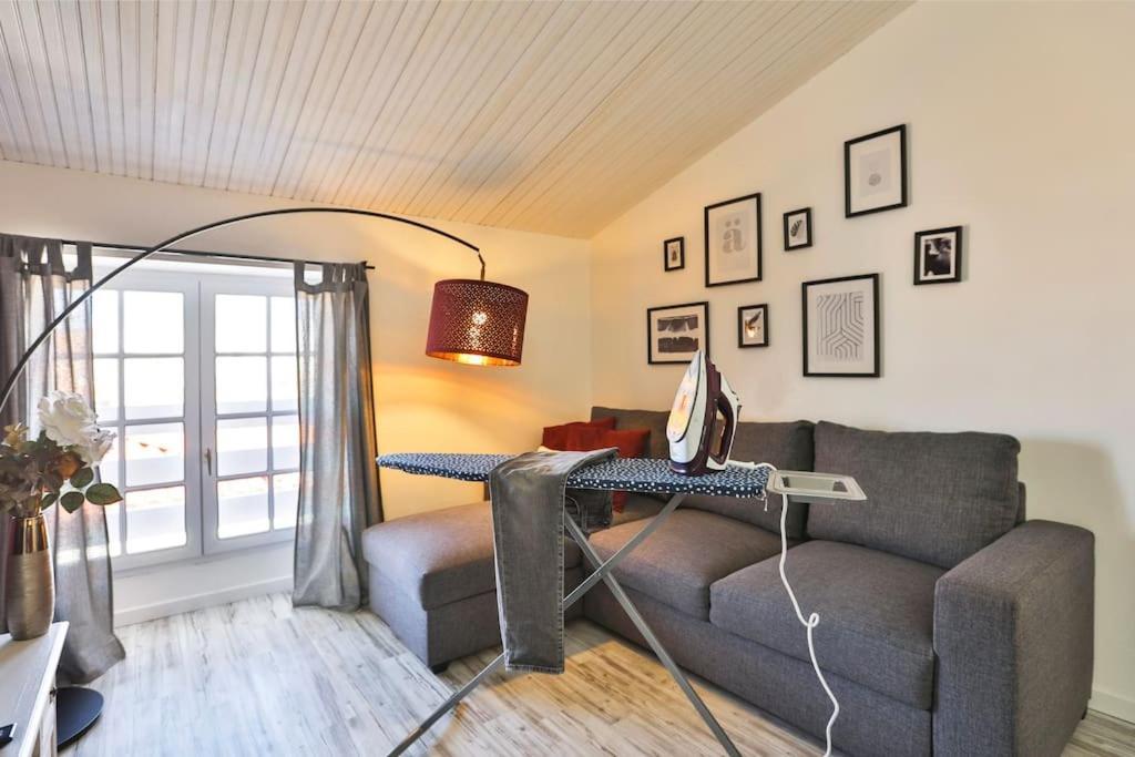 Le Cosy T2 Hypercentre ! Parking Inclus Et La Plage A 2 Min ! Les Sables-d'Olonne Exterior photo
