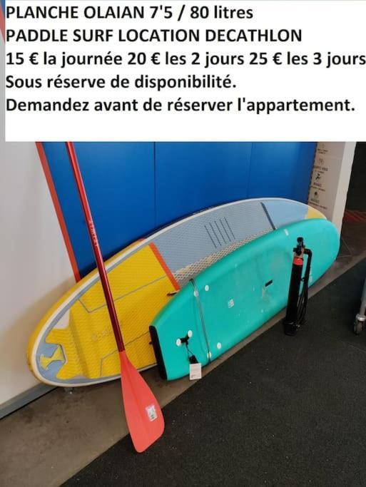 Le Cosy T2 Hypercentre ! Parking Inclus Et La Plage A 2 Min ! Les Sables-d'Olonne Exterior photo