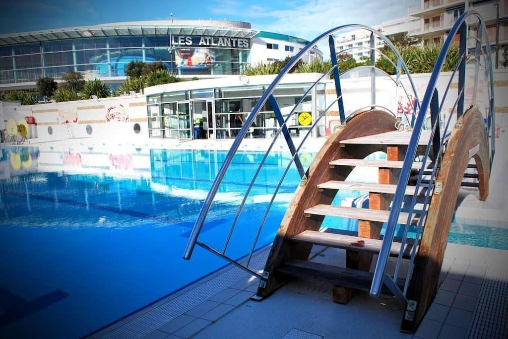 Le Cosy T2 Hypercentre ! Parking Inclus Et La Plage A 2 Min ! Les Sables-d'Olonne Exterior photo