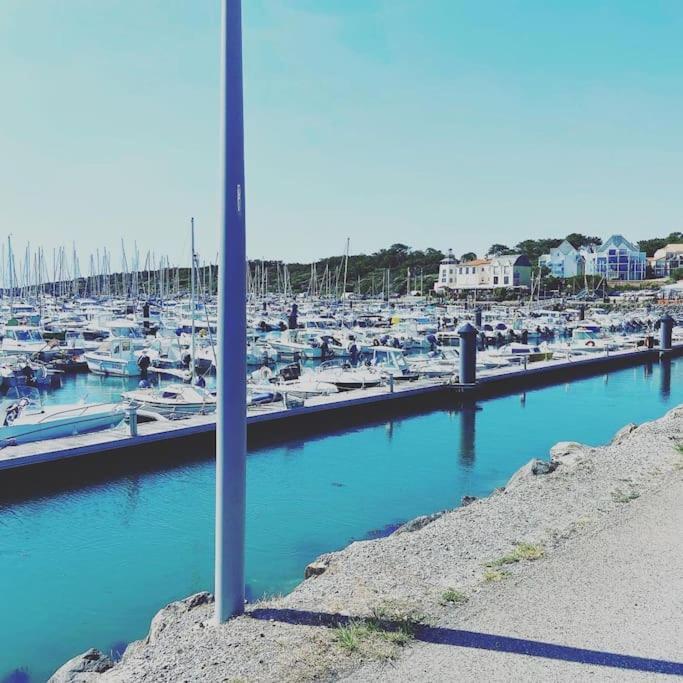 Le Cosy T2 Hypercentre ! Parking Inclus Et La Plage A 2 Min ! Les Sables-d'Olonne Exterior photo